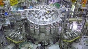 Най големият и най напреднал реактор за ядрен синтез в света JT 60SA