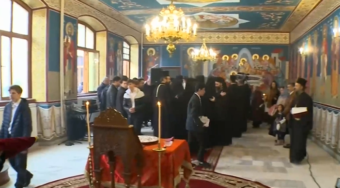 Светият Синод се събра на конференция в Пловдив. В едноименната