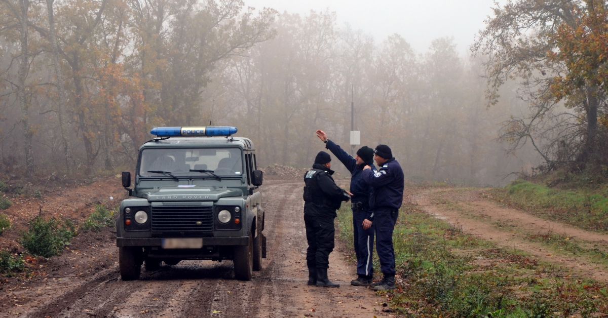99% опитват през българо-турската границаДо края на ноември българските гранични