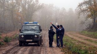 99 опитват през българо турската границаДо края на ноември българските гранични