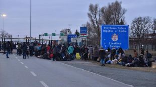Заради мигранти и трафиканти: Сърбия засилва полицейското присъствие по границите с България и РСМ