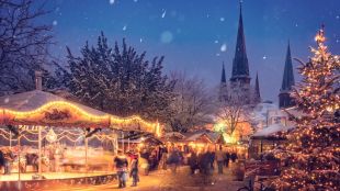 Коледните базари несъмнено допринасят за празничния дух В Европа от