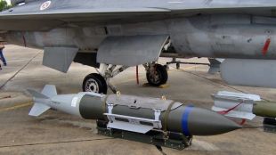 САЩ са изпратили на Израел бомби за поразяване на бункери