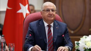 Турският министър на отбраната Яшар Гюлер приветства доброто състояние на