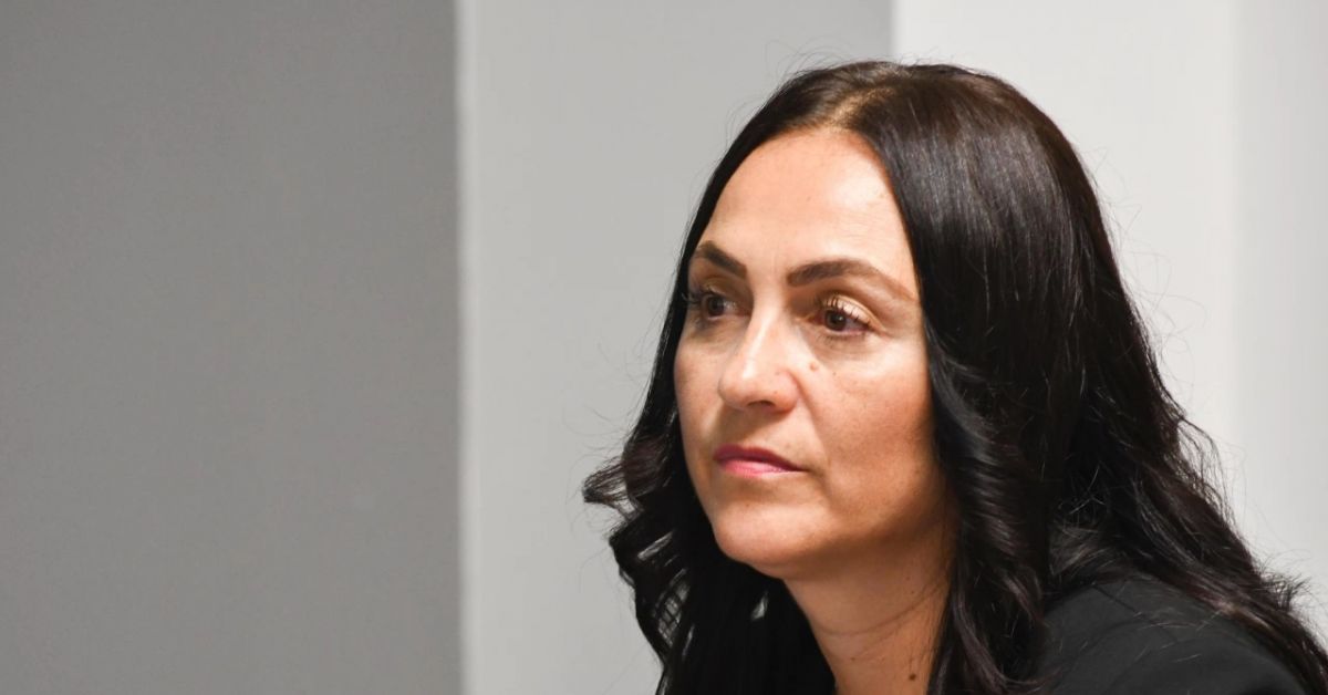 Зам.-министърката на труда и социалната политика Десислава Стоянова подаде оставка