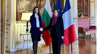 Франция и България са партньори и стратегически съюзници каза вицепремиерът