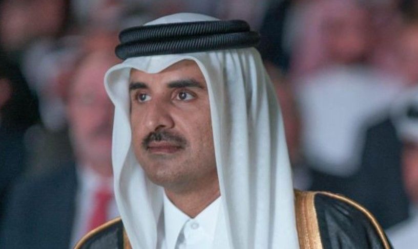 Емирът на Катар отправи остър упрек към Израел във встъпителната