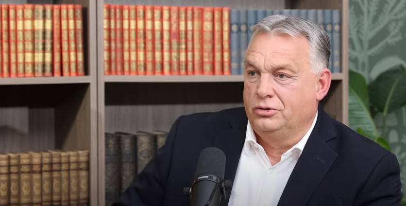 Унгарският премиер Виктор Орбан заяви, че Пактът за убежището и
