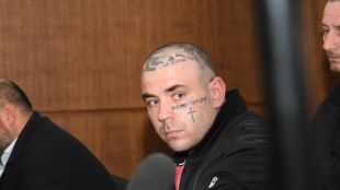 При закрити врата съдът разпита близката до Георги Семерджиев Велина