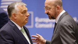 Заради оставката на Шарл МишелОглавява Европейския Съвет през юниПаника сред