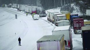 Зимен ад в скандинавските страниВ Лапландия температурите паднаха до 43 6
