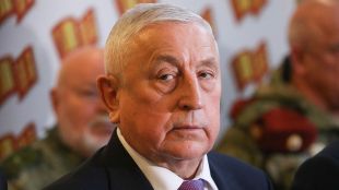 Николай Харитонов е четвърти кандидатЦИК одобри кандидатурата муРуската ЦИК одобри