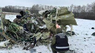 Киев бил уведомен за маршрута на самолетаДекодират в Москва откритите