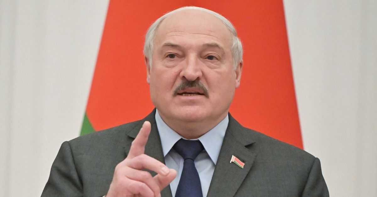 Президентът на Беларус Александър Лукашенко заяви, че всяка провокация на