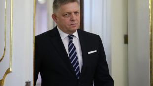 Опитът за убийството на министър председателя на Словакия Робърт Фицо