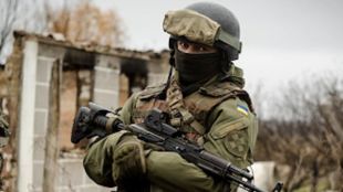 Най много арсенали и оборудване получила УкрайнаПрез изминалата година германското правителство