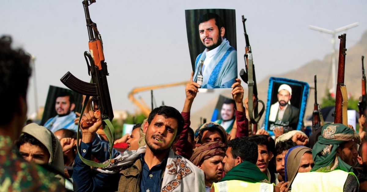 Лидери на Хамас и на йеменските бунтовници хуси са се