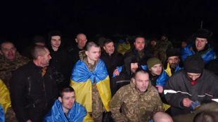 Русия и Украйна съобщиха че са разменили стотици пленени войници