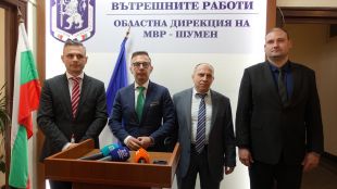 Главният секретар на МВР Живко Коцев даде висока оценка на