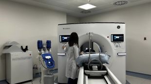 Първият в страната ни компютърен томограф от най ново поколение вече