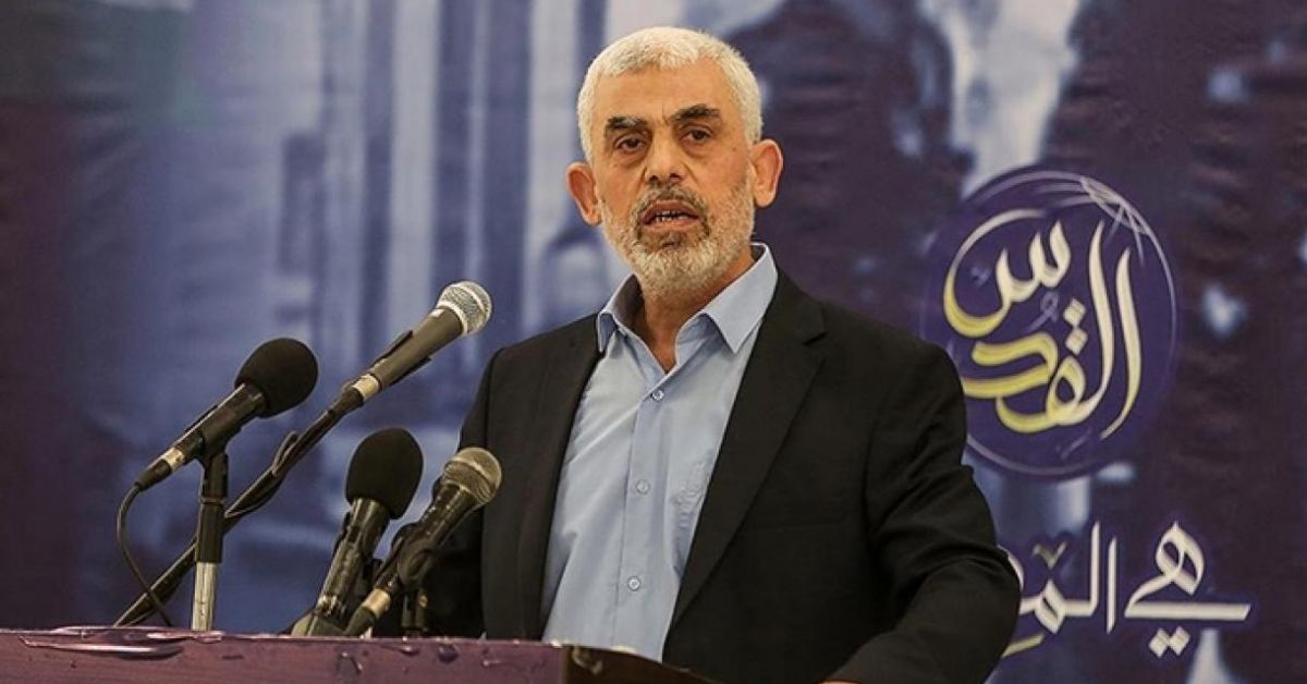 Съветът на ЕС съобщи, че прибавя политическия лидер на Хамас