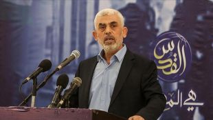 Съветът на ЕС съобщи че прибавя политическия лидер на Хамас