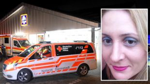 38 годишна българка е била убита в Германия в оживен супермаркет