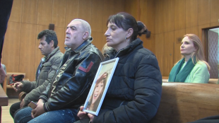 Делото минава по съкратената процедураБившият полицай Владимир Панайотов който блъсна