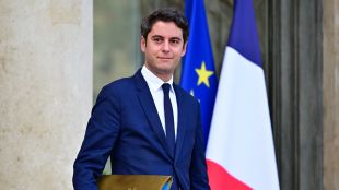 Френският премиер Атал: Париж няма намерение да изпраща военен персонал в Украйна