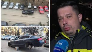Потресаваща кражба от автомобил в квартал Младост в София Семейство