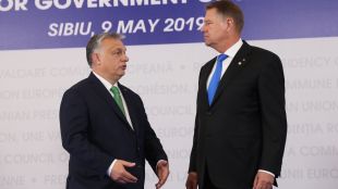 Румънският президент Клаус Йоханис може да се кандидатира за председател