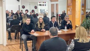 ГЕРБ София стартира поредица от срещи във всички райони на столицата