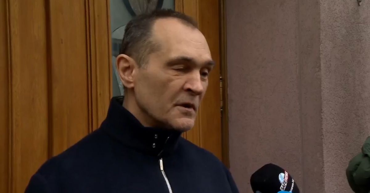 Васил Божков определи като политическа репресия полицейската акция в имотите