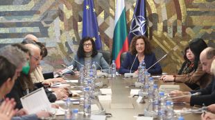 Меглена Кунева е българският кандидат за комисар на Съвета на