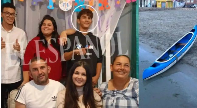 15-годишният Иво се е удавил близо до МурсияИспанската гражданска гвардия