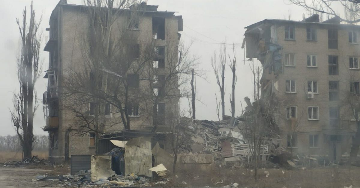 Отчайващата ситуация за украинските въоръжени сили на фронтовата линия е