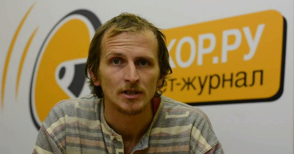 Журналистът Александър Рибин, който е бил сътрудник на Lenta.ru и
