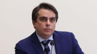 Министърът на финансите Асен Василев участва в първото за годината