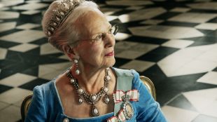 В навечерието на Нова година датската кралица Маргрете II смая