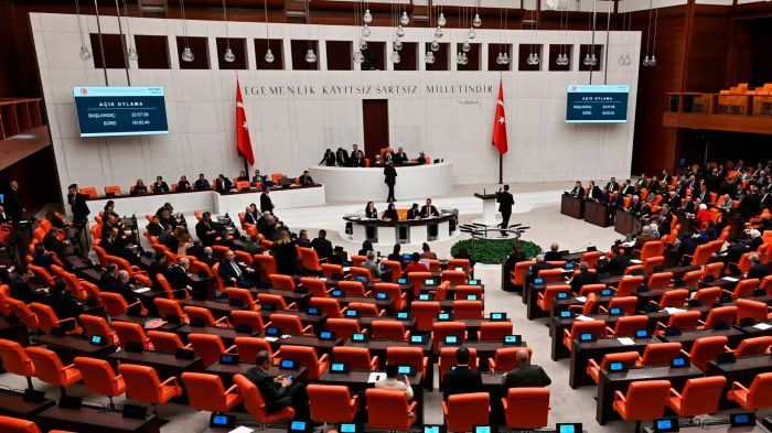 Великото Народно събрание на Турция одобри ратифицирането на протокола за