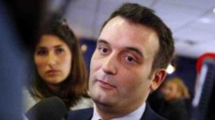 Лидерът на партия Патриот Флориан Филипо призова да бъде спрян