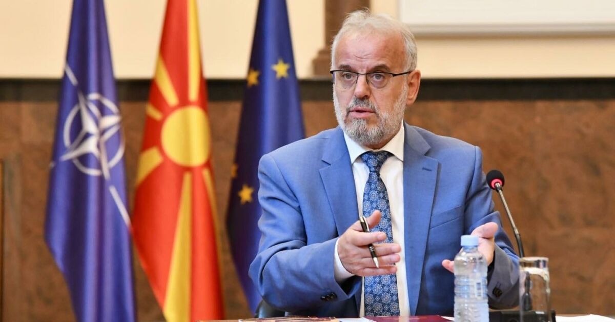 На извънредно заседание днес парламентът на Република Северна Македония ще
