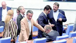 Тошко Йорданов към лидерите на ППДБ от трибуната на парламента