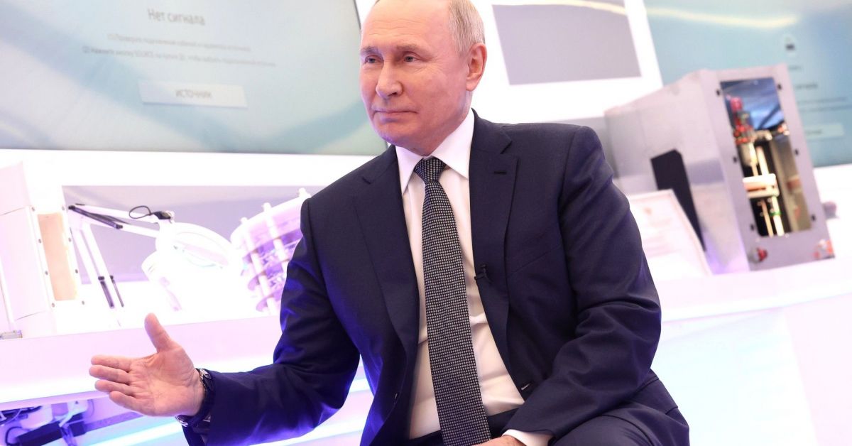 Руският президент Владимир Путин спечели последните избори, което означава, че