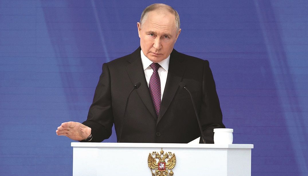 На 18 март руският президент Владимир Путин благодари на руснаците