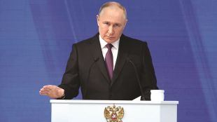 На 18 март руският президент Владимир Путин благодари на руснаците