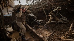 На фронта в Донбас руските войски са напреднали с около