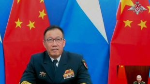 Новият министър на отбраната в Пекин обеща братска дружба на