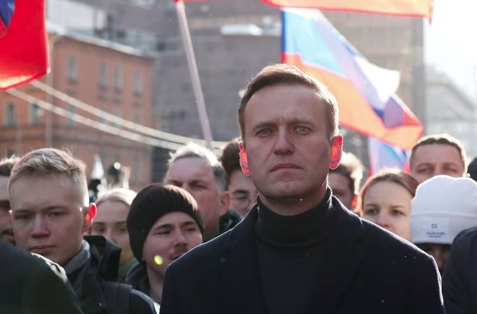 Изгубил съзнание по време на разходкаЗападът обвини Кремъл за смъртта