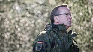 Германия е дала разрешение на Украйна да използва оръжия доставени